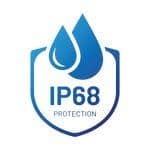 IP68 Protection