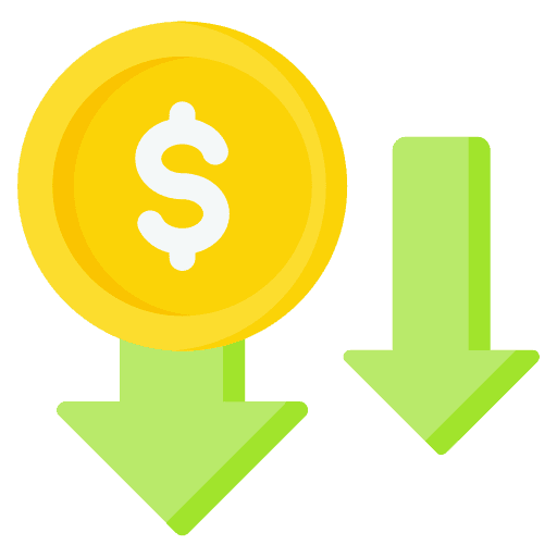 Low Cost: More than 5000 sensors in 1 gateway